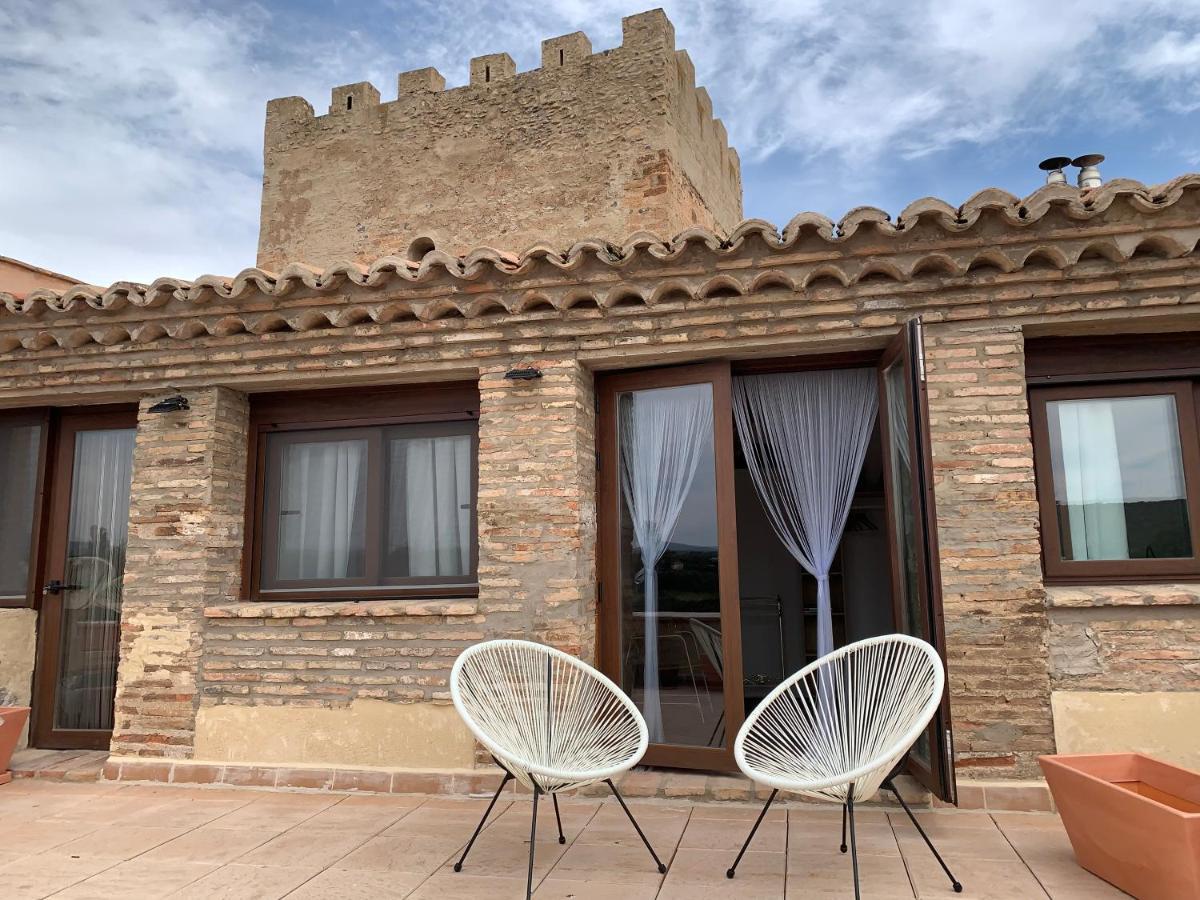 Castillo De Bulbuente De Luis Zueco Eksteriør bilde