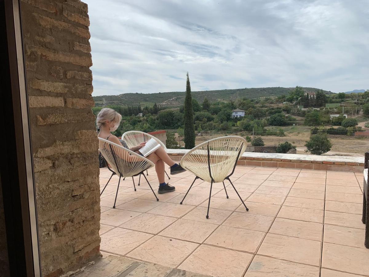 Castillo De Bulbuente De Luis Zueco Eksteriør bilde