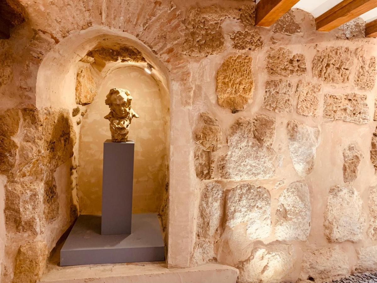 Castillo De Bulbuente De Luis Zueco Eksteriør bilde