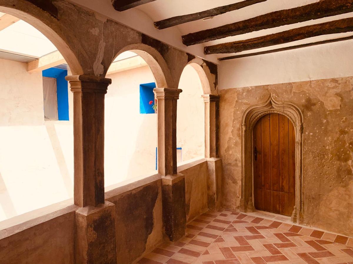 Castillo De Bulbuente De Luis Zueco Eksteriør bilde