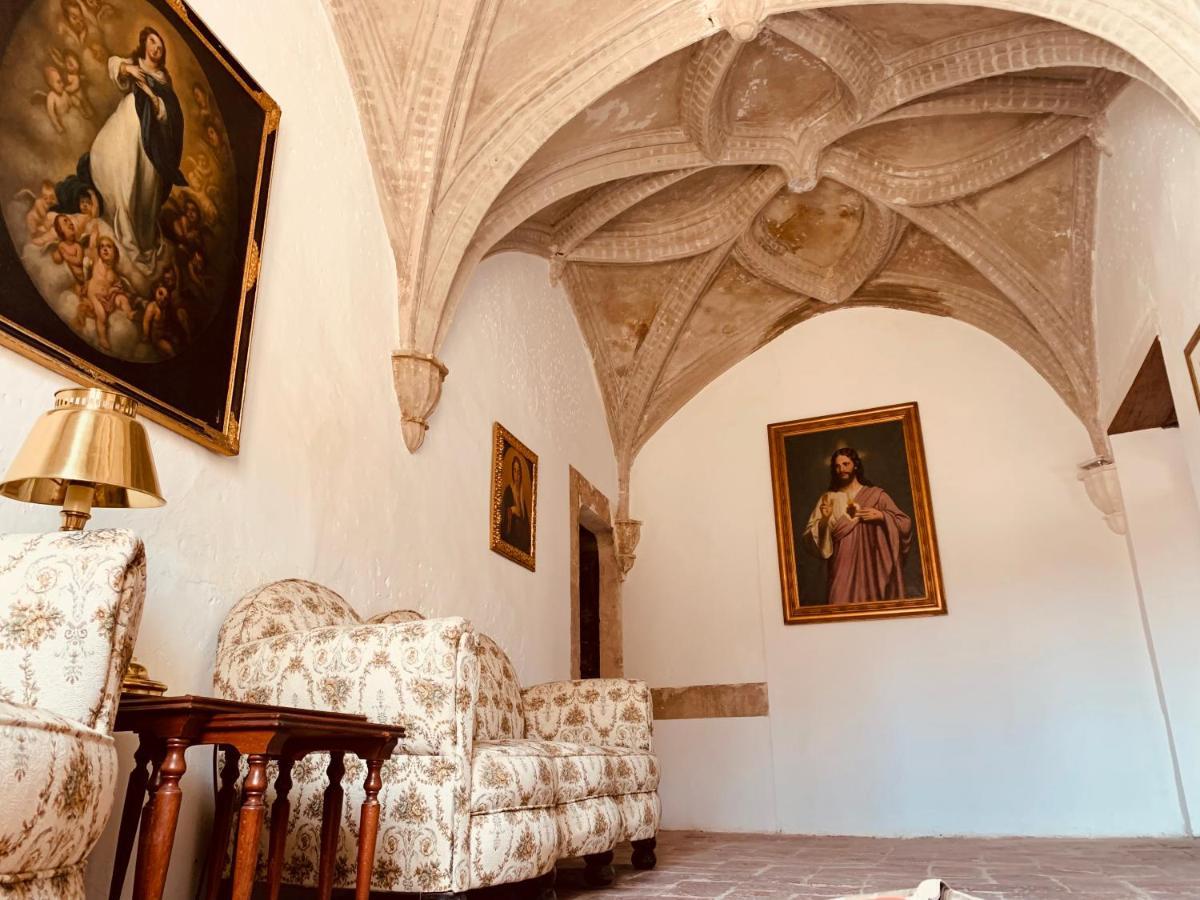 Castillo De Bulbuente De Luis Zueco Eksteriør bilde
