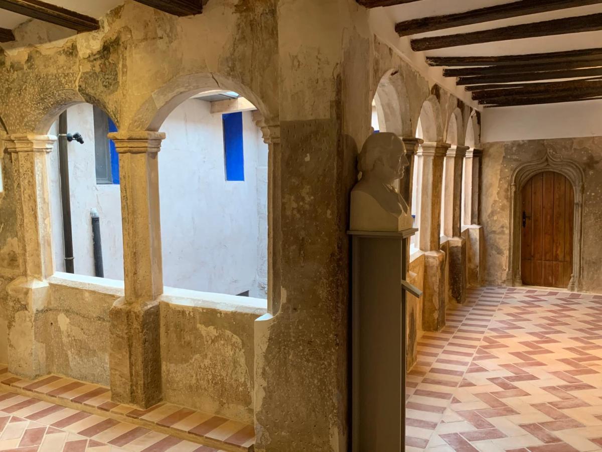 Castillo De Bulbuente De Luis Zueco Eksteriør bilde