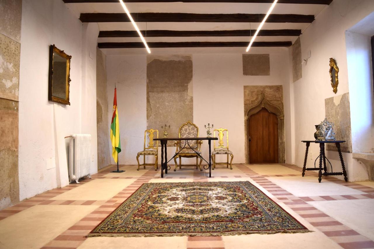 Castillo De Bulbuente De Luis Zueco Eksteriør bilde