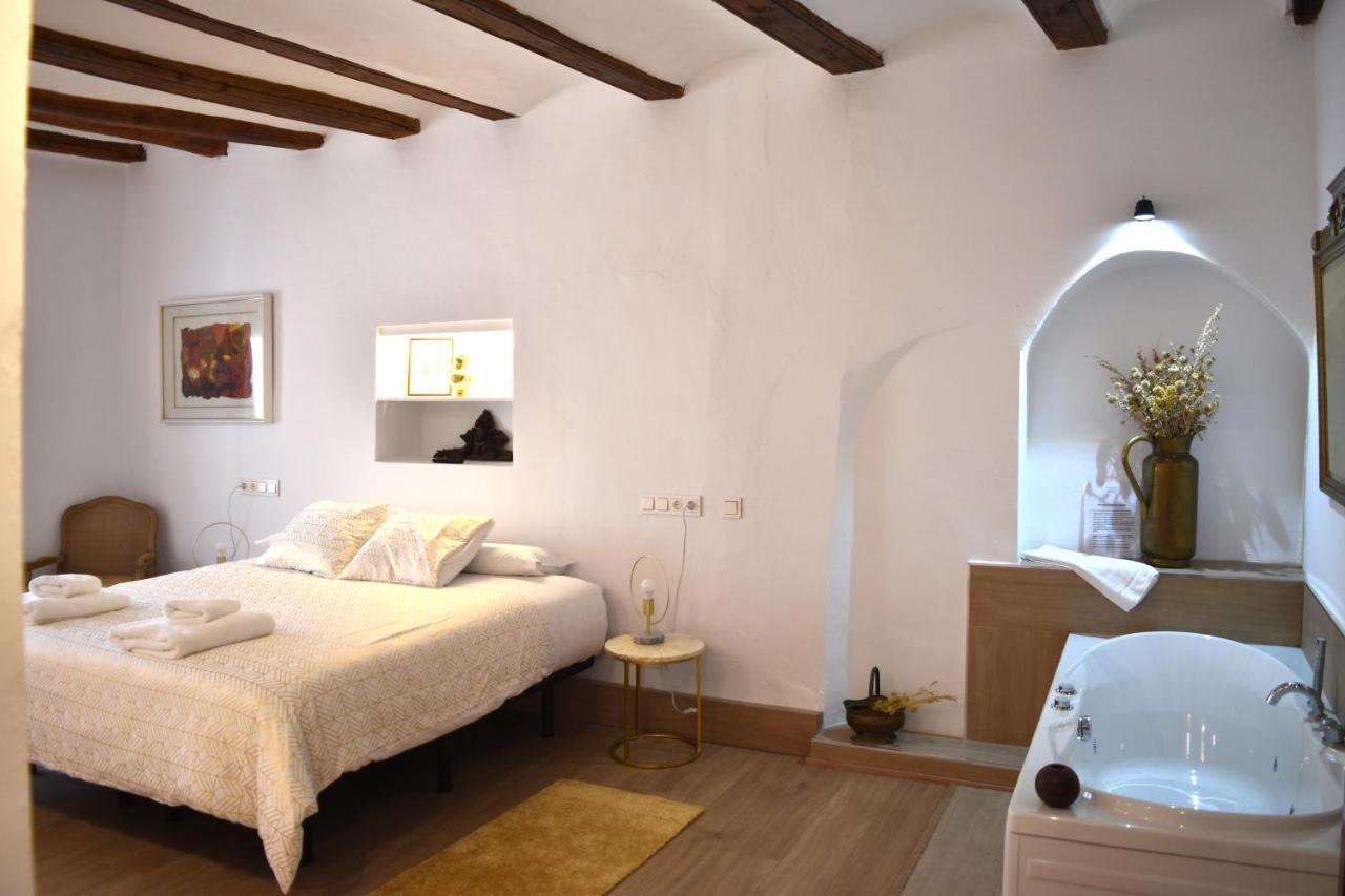 Castillo De Bulbuente De Luis Zueco Eksteriør bilde