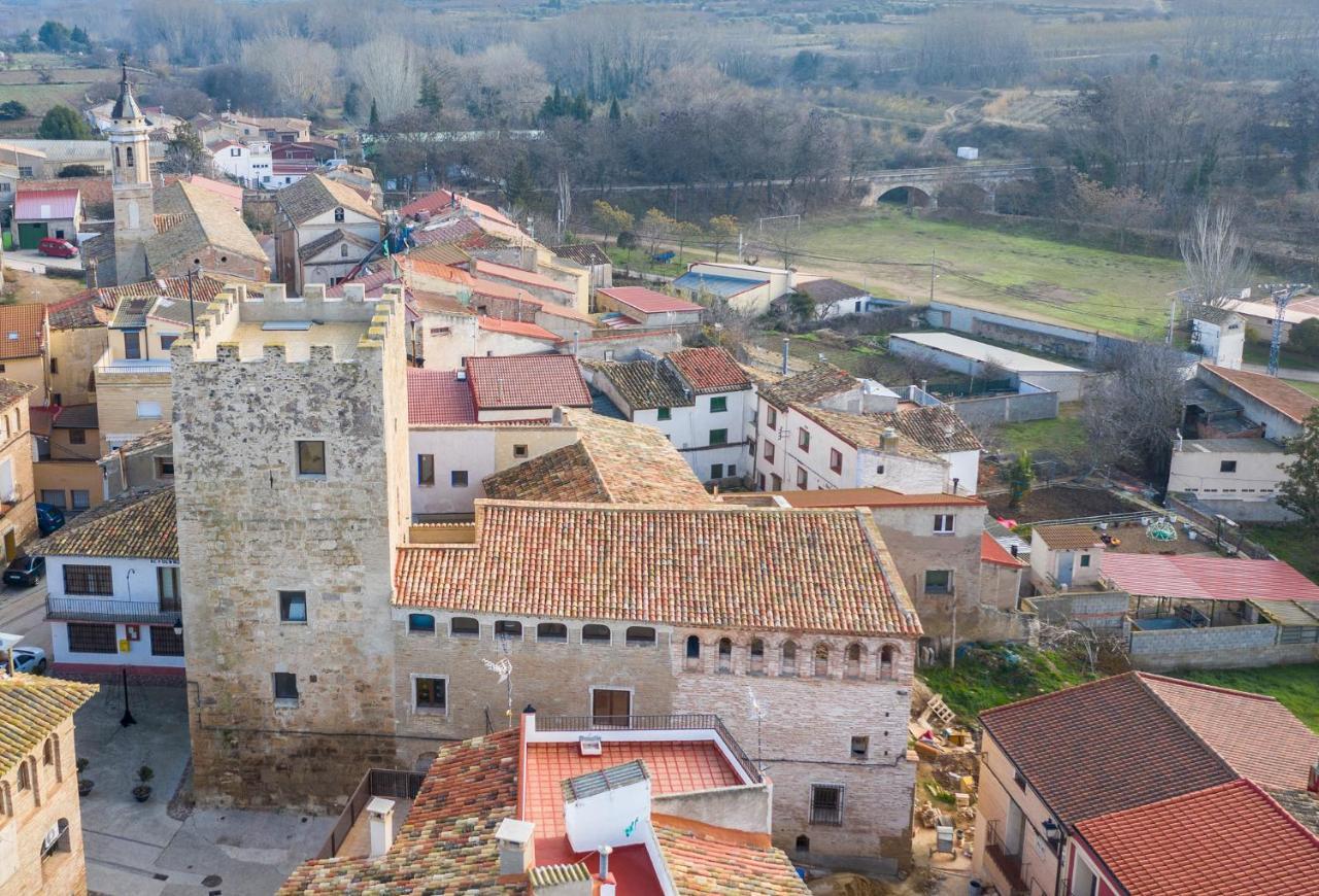 Castillo De Bulbuente De Luis Zueco Eksteriør bilde